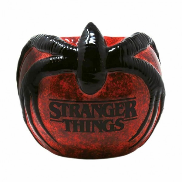 Stranger Things Mind Flayer 3D mug